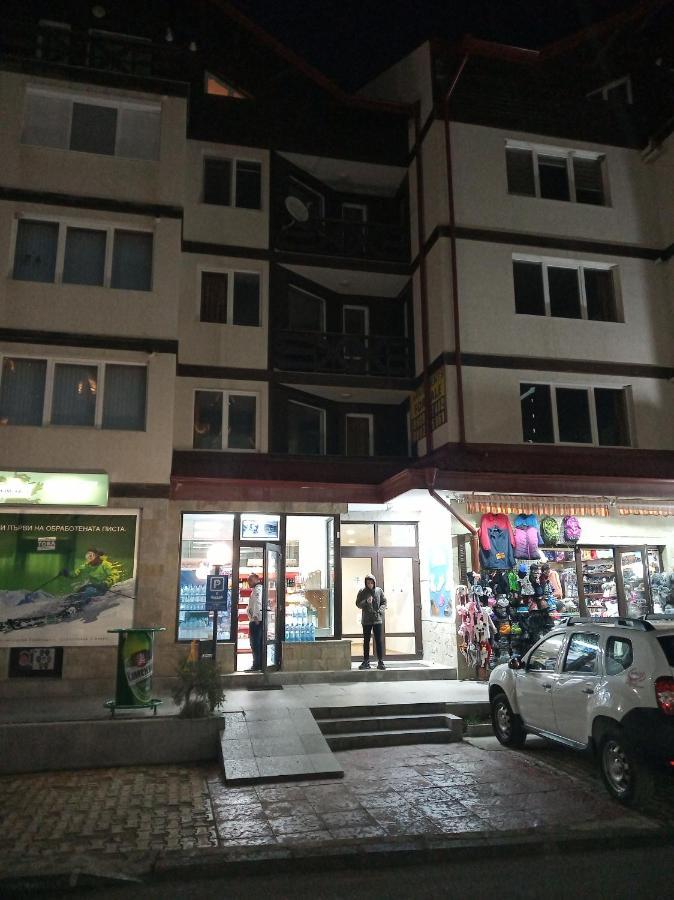 Iglika 2 Snowy Night V 31 Apartment Boroveț Exterior foto