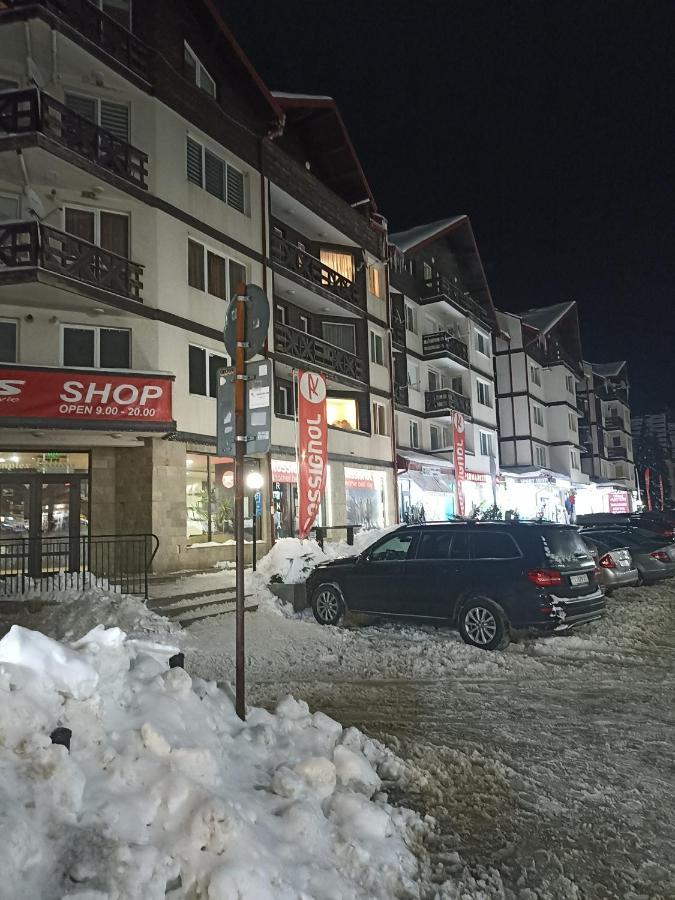 Iglika 2 Snowy Night V 31 Apartment Boroveț Exterior foto