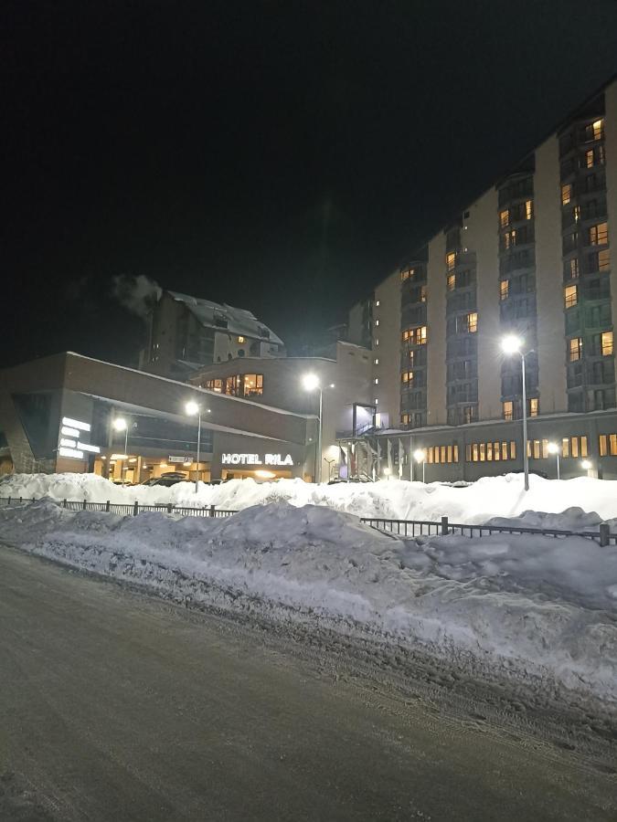 Iglika 2 Snowy Night V 31 Apartment Boroveț Exterior foto