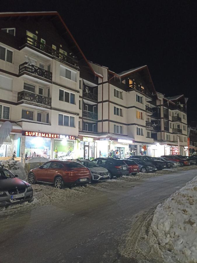Iglika 2 Snowy Night V 31 Apartment Boroveț Exterior foto