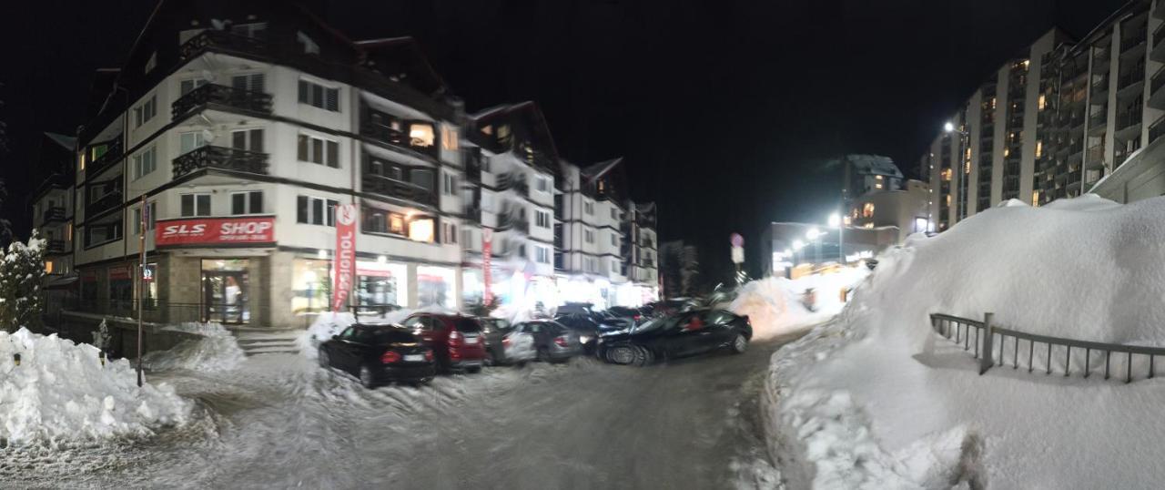 Iglika 2 Snowy Night V 31 Apartment Boroveț Exterior foto