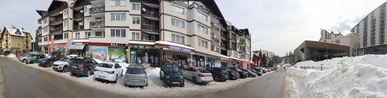 Iglika 2 Snowy Night V 31 Apartment Boroveț Exterior foto
